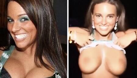 Trista Hughes: The Unofficial GGW Mascot!!