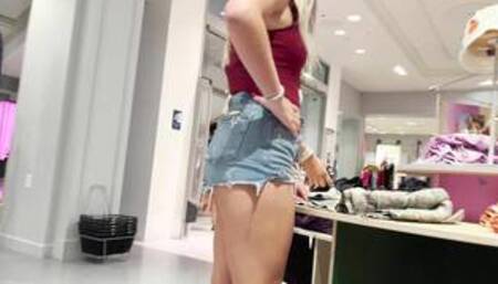 Young Teens In Shorts