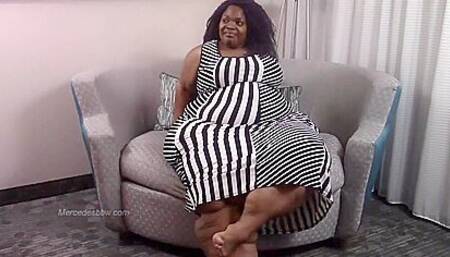 Chocolate Pear Ssbbw P7
