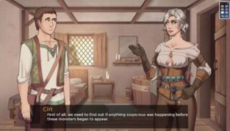 Dirty Fantasy - 9 A New Quest By Foxie2K