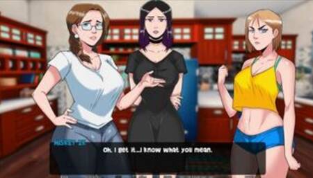 Dawn of Malice - #35 - Please Shower Me With Cum By MissKitty2K