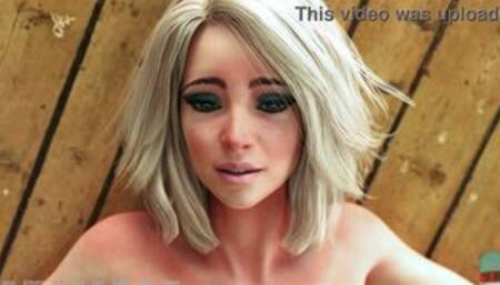 [Gameplay] A.O.A. Academy #134 • I filled her pussy with loads of my hot cum