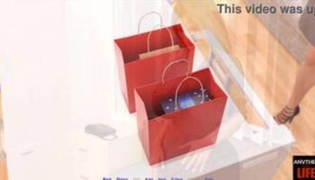 [Gameplay] SEDUCING THE DEVIL - I SPY ON MY STEPMOM WHILE SHE'S FUCKING #06