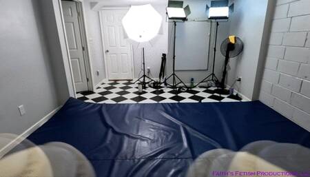 Riah Lynn's Boxing Training POV