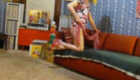 You Might Think Dancing Video