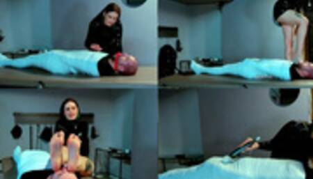 My dominatrix ex-girlfriend - Spanish (sub:English), MP4, FULLHD 1080