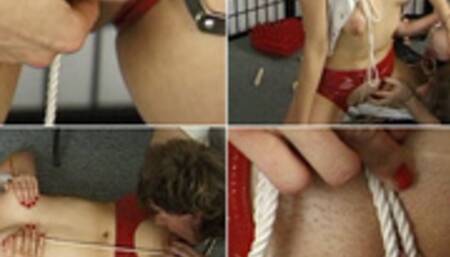 Hardcore Pussy Fetish With Horny Milf Lena Part7