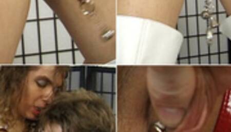 Hardcore Pussy Fetish With Horny Milf Lena Part6