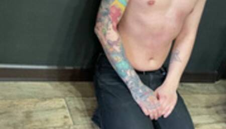 Some kicking for my carpet