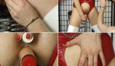 Hardcore Pussy Fetish With Horny Milf Lena Part5