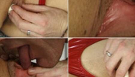 Hardcore Pussy Fetish With Horny Milf Lena Part4