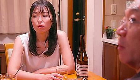 [nsfs-147] I Love You, But The Truth Is I Had An Unforgettable Night With My Brother-in-law Misaki Sugisaki Scene 4 P1