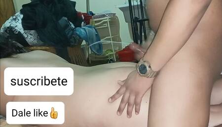 Fucking rich with an amateur Latina