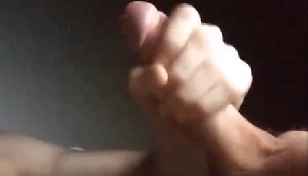 I bring you my huge so you can enjoy it wanting to put it in someone's mouth