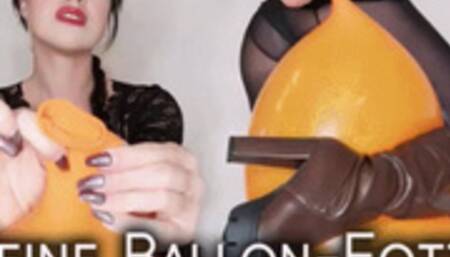 Meine Ballon-Fotze (kleine Version)