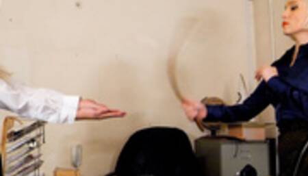 No Lesson Like a Lochgelly Lesson (1080 HD)