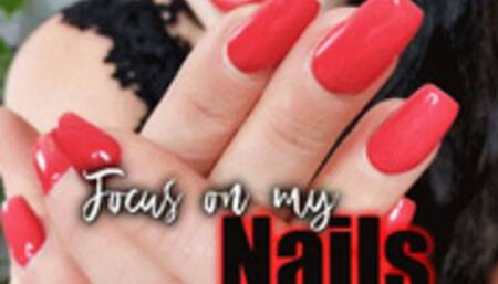 Focus on my Nails 02 ENGLISH