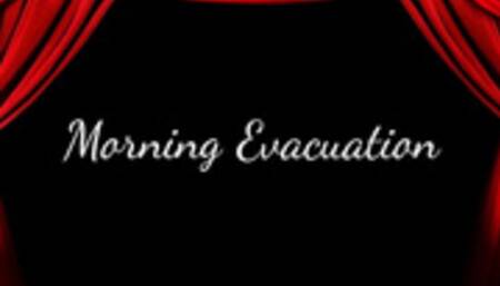 Morning Evacuation