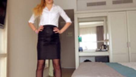 Your Wife & Her Strap-On 4K