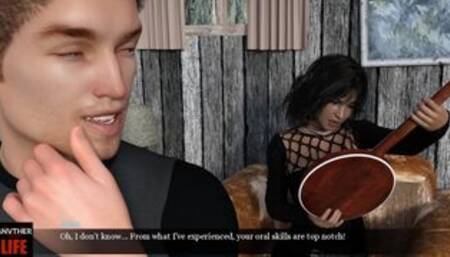 [Gameplay] ALTERED DESTINY - EP. XIII - MY BEST FRIEND IS MAKING OUT WITH MY STEPM...