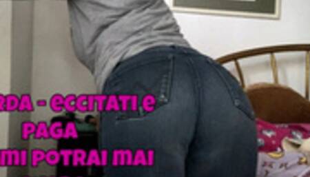 guarda - eccitati e non ottieni nulla