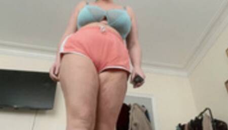 Accidental Swallow: Gentle Giantess