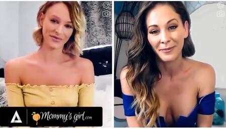 Mommy's Girl - lesbian porn