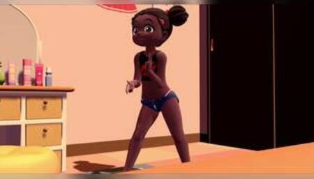 amanda dance in tiktok