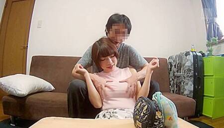 I Will Be Delivered To My Brother. Nanako Hinata P1