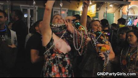 Lots of beads - GNDPartyGirls
