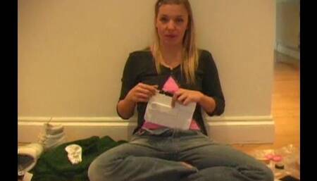 Jassie - Girl Play feat. Kelly Kline,Marie Luv,Jassie,Mckenzie Lee,Karen - Perv Milfs n Teens