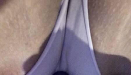 Making myself cum thinking about my boyfriend