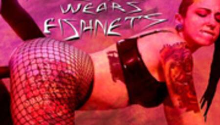 Vex Voltage in "The Devil Wears Fishnets"
