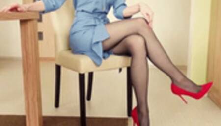 I like teasing older men