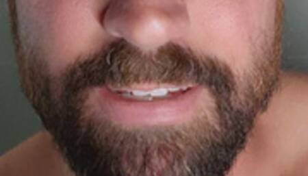 Big dick handsfree cumshot