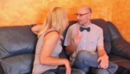 How I seduce the school principal pt 1 - Come seduco il preside pt 1