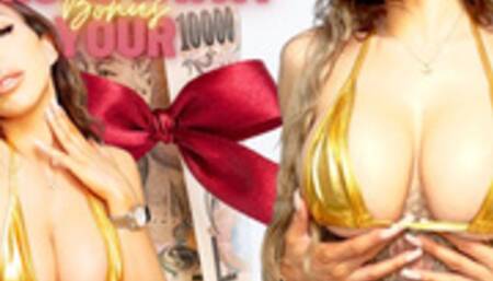 Stroke away your bonus