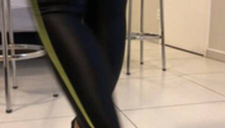 TENIS QUENTE E MEIA FEDORENTA