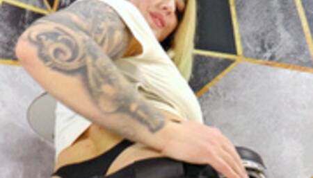 Chaste Time Reward - small version