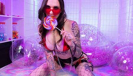 Hot Cock Massage by Rocky Emerson