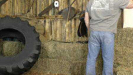 Riding Misstress De-Launay Gives You A Thrashing!!