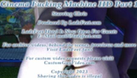 Cinema Fucking Machine HD Full Video 58 Mins