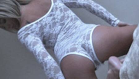 Desperate for my ass - Cuckoldress Natailia Forrest - MOV