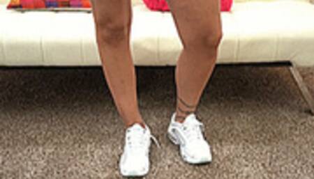 Stefania Mafra - Big Booty Latina AssCheek Fucking - PART 1A (SD 720p MP4)