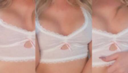 A goodnight Cigarette with Miss Kiki