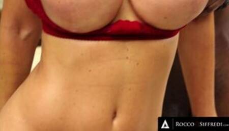 Blonde Busty MILF Tiffany Rousso Take It Deep In Her Sweet Asshole