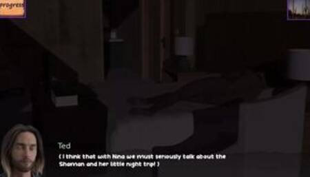[Gameplay] The Motel Gameplay #XIV Unsatisfied Wife Sneaks Out At Night To Fuck A ...