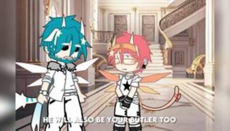 I FUCKED A BOY ON MY FIRST DAY AT WORK!!! gay gacha