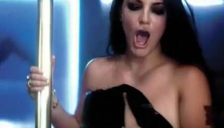 Britney Spears Topless