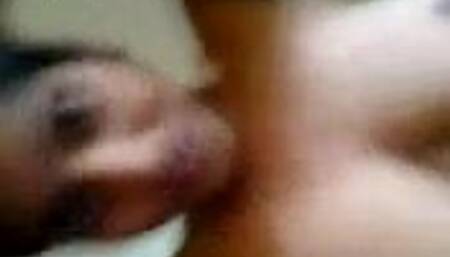 Big boobed beautiful desi married lady enjoyed